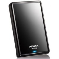   ADATA (AHV611-1TU3-CBK) HV611 Black USB3.0 Portable 2.5" HDD 1Tb EXT (RTL)