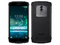   DOOGEE S55 Lite Mineral Black