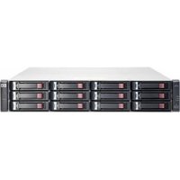   HP MSA 2040 ES SAN DC LFF Storage x12 3.5 SAS iSCSI 2Port 1G 2x500W (K2R79A)