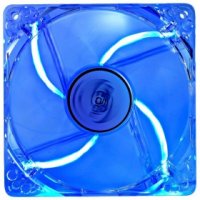  DeepCool Xfan120L/B Blue LED [120mm, 1300, 26dBa]