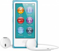 APPLE iPod Nano 7 - 16Gb Blue MD477