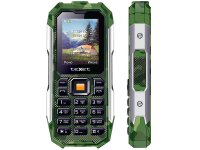   teXet TM-518R Green