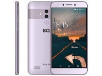   BQ 5517L Twin Pro Grey