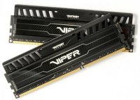   Patriot Viper 3 DDR3 DIMM 8  (4+4 . 2 .) PC3-12800 (PV38G160C9K)