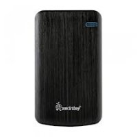   SmartBuy Corvus (SB010TB-GD25646-25USB2-BK) Black USB2.0 Portable 2.5" HDD 1Tb EXT (RTL