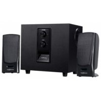  TopDevice TDM-205 (Black) (2x4W + Subwoofer 8W )