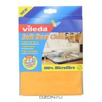  Vileda "Soft Dust Cloth"