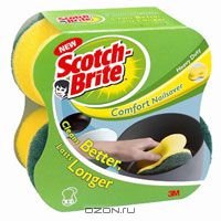    "Scotch-Brite Comfort", 2 