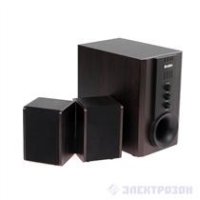 SVEN 2.1 MS-930 (2.1 system, 20W+2x10W RMS, volume control)