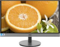  AOC 21.5" I2269Vw Silver IPS LED 6ms 16:9 DVI 50M:1 250cd