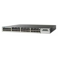 Cisco WS-C3750X-48P-L  Catalyst 3750X 48 Port PoE LAN Base