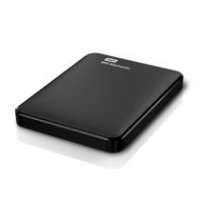 WD WDBUZG0010BBK-EESN    2.5"" 1TB Elements SE Portable 5400RPM USB 3.0