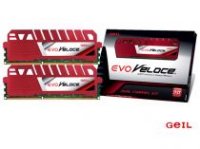 Geil GEV316GB1600C9DC   DDR3 16GB (2*8GB) EVO VELOCE PC3-12800 1600MHz 9-9-9-28 