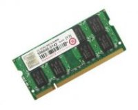 Transcend JetRam JM800QSU-1G   SODIMM DDR2 1GB 800MHz 128Mx64 CL5