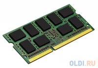     SO-DDR3 8Gb PC10600 1333MHz Kingston CL9 KVR13LSE9/8