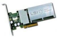 LSI Nytro MegaRaid 8110-4i  SAS LSI00351 (PCI-E 3.0 x8, LP,SAS6G, RAID 0,1,10,5,6, 4port (