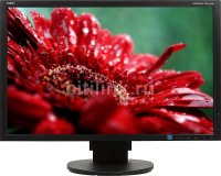  Nec 24" EA244WMi Bk Black IPS 6ms 16:10 DVI HDMI HAS Pivot