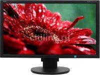  Nec 23" EA234WMi Black Black IPS LED 6ms 16:9 HDMI M/M HAS Pivot