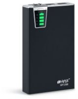   Hiper Power Bank MP12500 Black, 12500 mAh, 