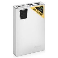   HIPER Power Bank MP12500 Silver, 12500 mAh, 