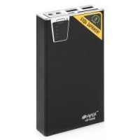   HIPER Power Bank MP15000 Black, 15000 mAh, 