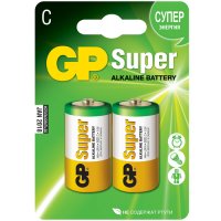   GP Ultra Alkaline 14AU-BC2 (LR14 C) A2 .