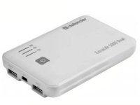  Defender ExtraLife 5000 Dual (2xUSB 2.1A, 5000mAh, 5 , Li-Ion) (83601)