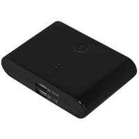   KS-is Power Bank KS-189 Black (2xUSB,20000mAh, 8 , Li-lon)