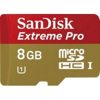   8Gb - Sandisk - Micro Secure Digital HC UHS-I Class 10 SDSDQXP-008G-X46 (!)