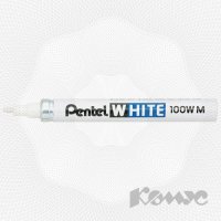    PENTEL WHITE 100W ()