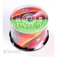 Vs dvd+r