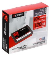  SSD 120Gb Kingston UV400 (SUV400S3B7A/120G, SATA-III, 2.5", TLC) Upgrade Bundle Kit