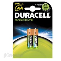    DURACELL 2400 mAh AA/HR6