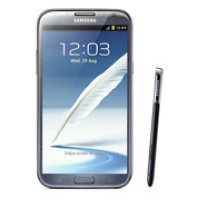  Samsung GT-N7100 Galaxy Note II 16Gb Titanium Grey-Grey (Android 4.1, 5.55", 720x1280