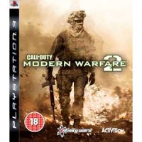   Sony PS3 Call of Duty: Modern Warfare 2