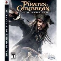   Sony PS3 Disney Pirates of the Caribbean: At World"s End