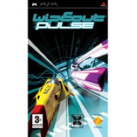   Sony PSP WipEout Pulse