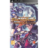   Sony PSP Blazing Souls: Accelate