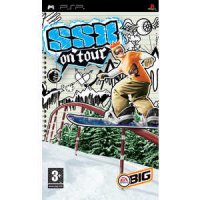   Sony PSP SSX On Tour