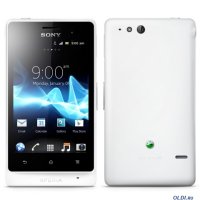  Sony ST27i Xperia Go Pure White (1GHz, 320x480, 3.5" GPRS+BT2.1+WiFi+GPS, MP3, FM, Andr