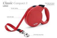 Flexi 470  -    60 , 5  (Classic Compact 3 Large Red), 