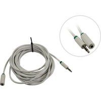   Jack 3.5 Greenconnect GCR-STM1662-5m 5 