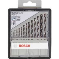 Bosch   13    Robust Line HSS-G 118 1,5 - 6,5  (2 607 010 537)