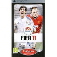   Sony PSP FIFA 11 (Platinum) [   ]