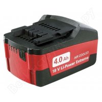  LI-Power Extreme (18 ; 4 *; Li-ion) Metabo 625527000