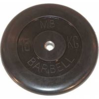   MB Barbell 26  15   ""