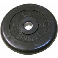   MB Barbell 26  25   ""