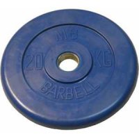   MB Barbell d 26  , 20  ()