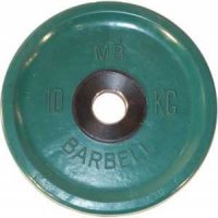   MB Barbell 51  10   "-" ()