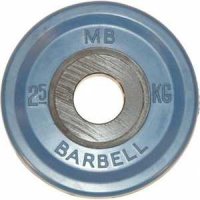   MB Barbell 51  2,5   "-" ()